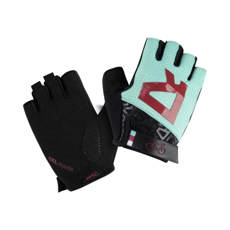 Cycling gloves Radvik Hilder W