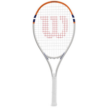 Load image into Gallery viewer, Wilson Roland Garros Triumph TNS RKT1 4 1/8 WR127110U1 tennis racket
