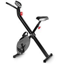 Load image into Gallery viewer, Spokey XFIT+ foldable magnetic bike
