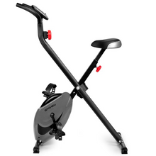 Load image into Gallery viewer, Spokey XFIT+ foldable magnetic bike
