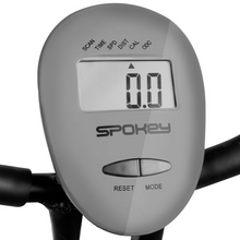 Load image into Gallery viewer, Spokey XFIT+ foldable magnetic bike
