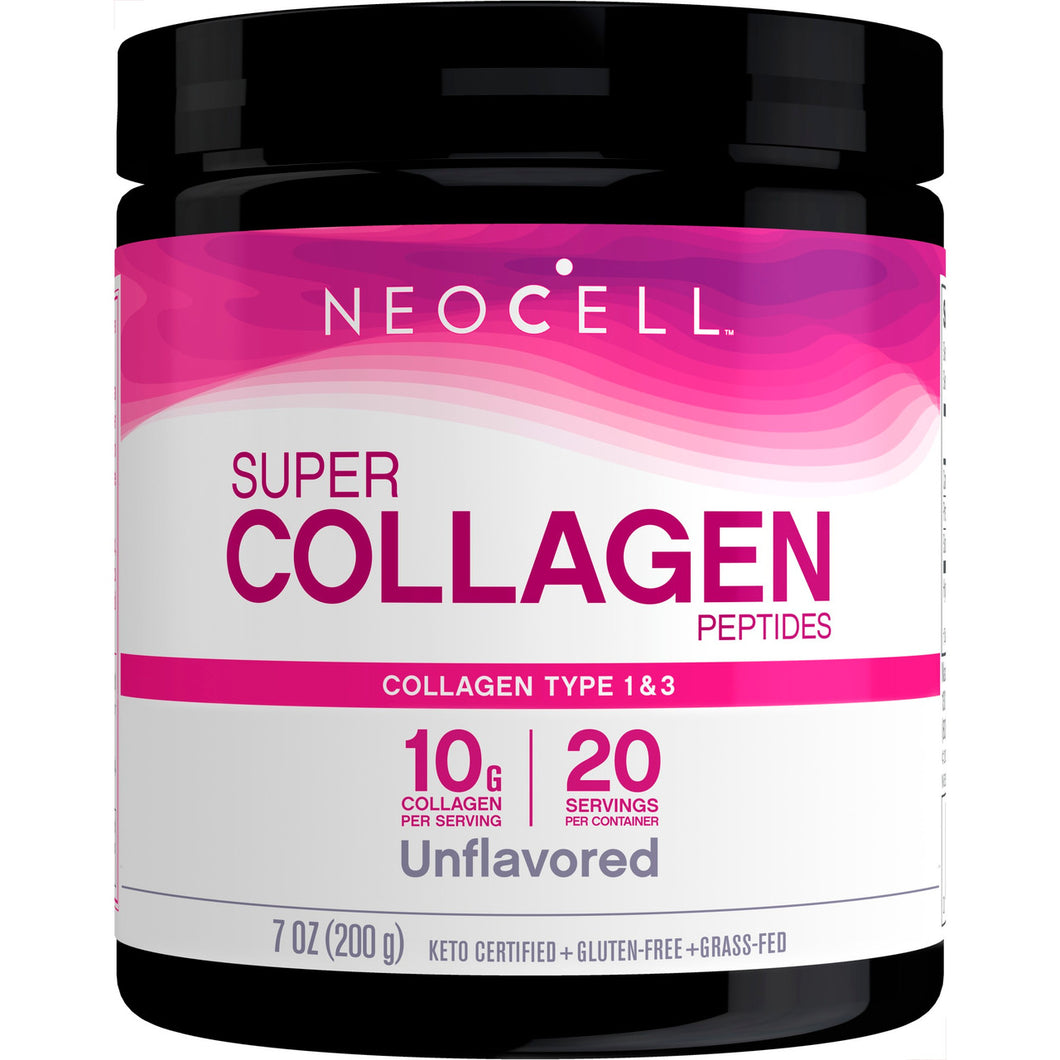 Neocell Laboratories Super Collagen Powder (1x7 Oz)-0