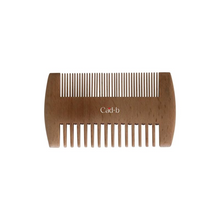 Load image into Gallery viewer, Bamboo Beard Comb | BC1
