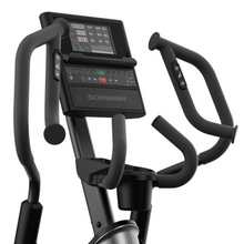 Load image into Gallery viewer, Schwinn Programmed Compact Elliptical Bike 590E
