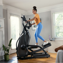 Load image into Gallery viewer, Schwinn Programmed Compact Elliptical Bike 590E
