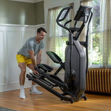 Load image into Gallery viewer, Schwinn Programmed Compact Elliptical Bike 590E
