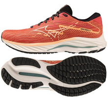 Load image into Gallery viewer, Mizuno Wave Rider 27 shoes
