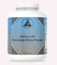 Load image into Gallery viewer, Active Life Chocolate Whey Powder
