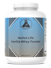 Load image into Gallery viewer, Active Life Vanilla Whey Powder
