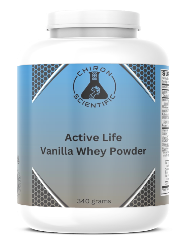 Active Life Vanilla Whey Powder