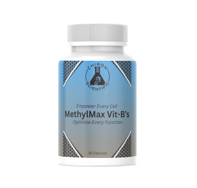 MethylMax Vit-B's