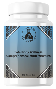 TotalBody Wellness Comprehensive Multi-Vitamins