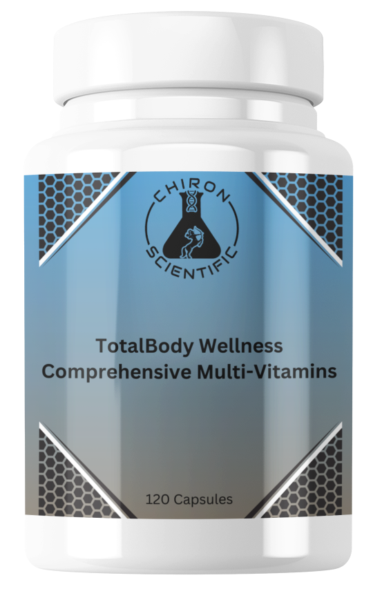 TotalBody Wellness Comprehensive Multi-Vitamins