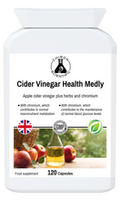 Load image into Gallery viewer, Cider Vinegar Health Medley
