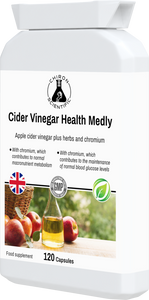 Cider Vinegar Health Medley