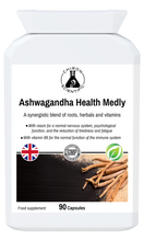 Load image into Gallery viewer, Ashwagandha Health Medly
