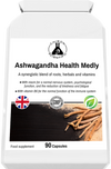 Ashwagandha Health Medly