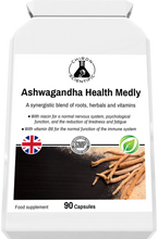 Load image into Gallery viewer, Ashwagandha Health Medly
