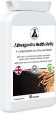 Load image into Gallery viewer, Ashwagandha Health Medly
