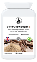 Load image into Gallery viewer, Colon Clear Complex B
