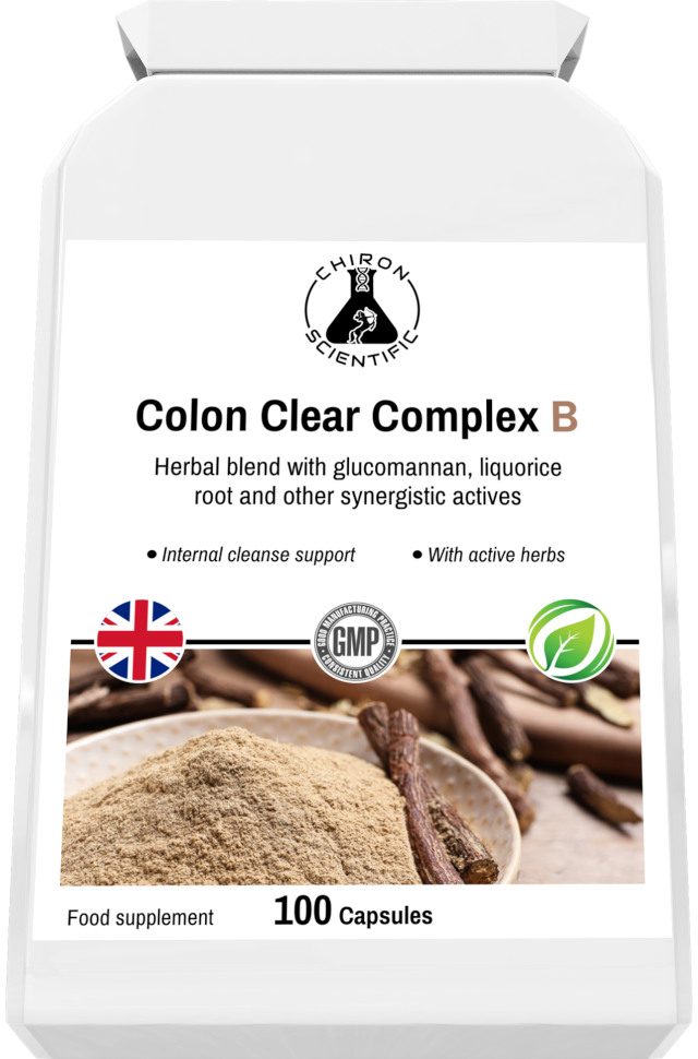 Colon Clear Complex B