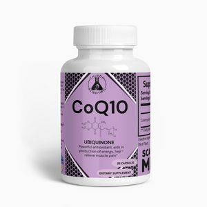 CoQ10 Ubiquinone