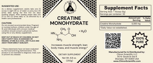 Creatine Monohydrate