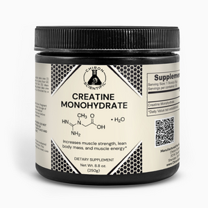 Creatine Monohydrate