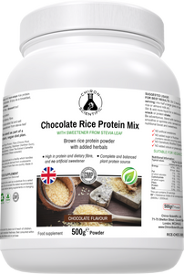 Chocolate Rice Protein Mix