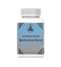 Load image into Gallery viewer, Metabolic Master Berberine Complex
