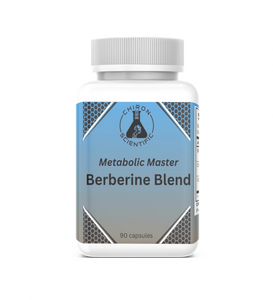 Metabolic Master Berberine Complex