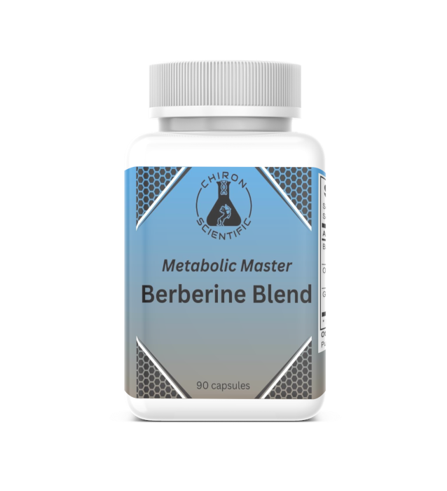 Metabolic Master Berberine Complex