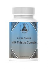 Load image into Gallery viewer, Liver Guard Milk Thistle Complex
