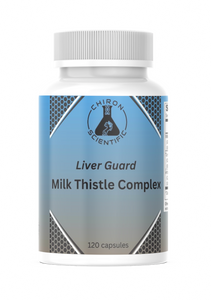 Liver Guard Milk Thistle Complex