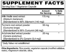 Load image into Gallery viewer, Liver Guard Milk Thistle Complex
