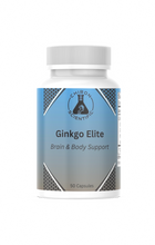 Load image into Gallery viewer, Ginkgo Elite - Brain &amp; Body Support
