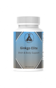 Ginkgo Elite - Brain & Body Support