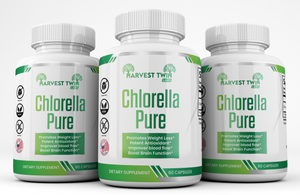 Chlorella Pure 3 Pack