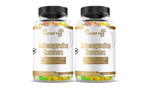 Ashwagandha B Gummies 2 Pack