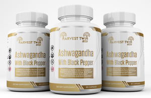 Ashwagandha 3 Pack