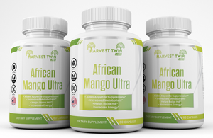 African Mango Ultra 3 Pack