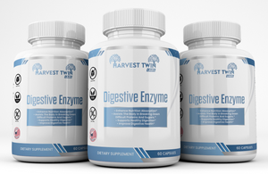 Digestive Enzyme 3 Pack