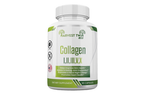 Collagen Peptides I,II,III,V,X