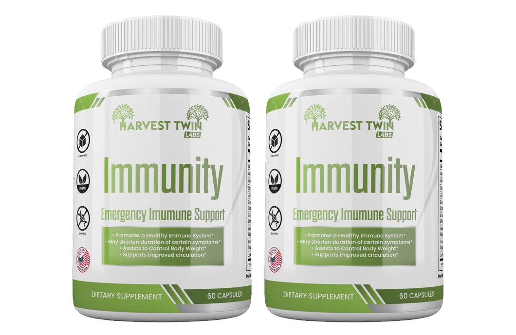 Emergency Immune Support 2 Pack