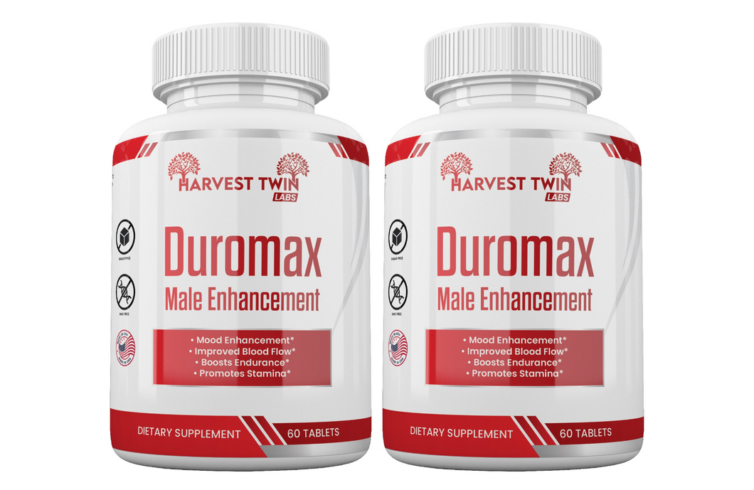 DuroMax Male Enhancement 2 Pack