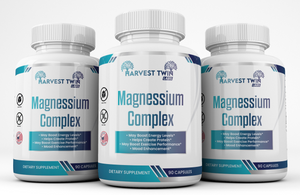 Magnesium Complex 3 Pack