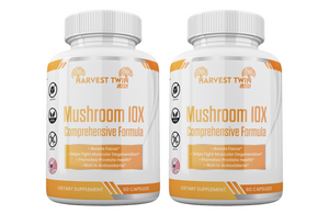 Mushroom 10X 3 Pack