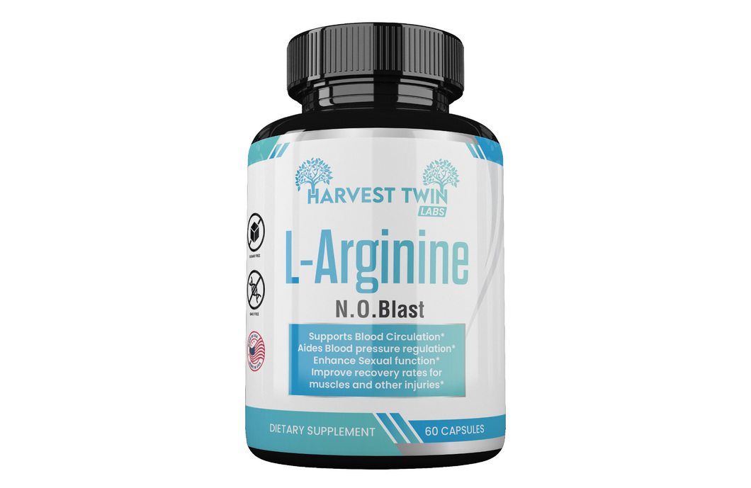 L-Arginine - N.O. Blast