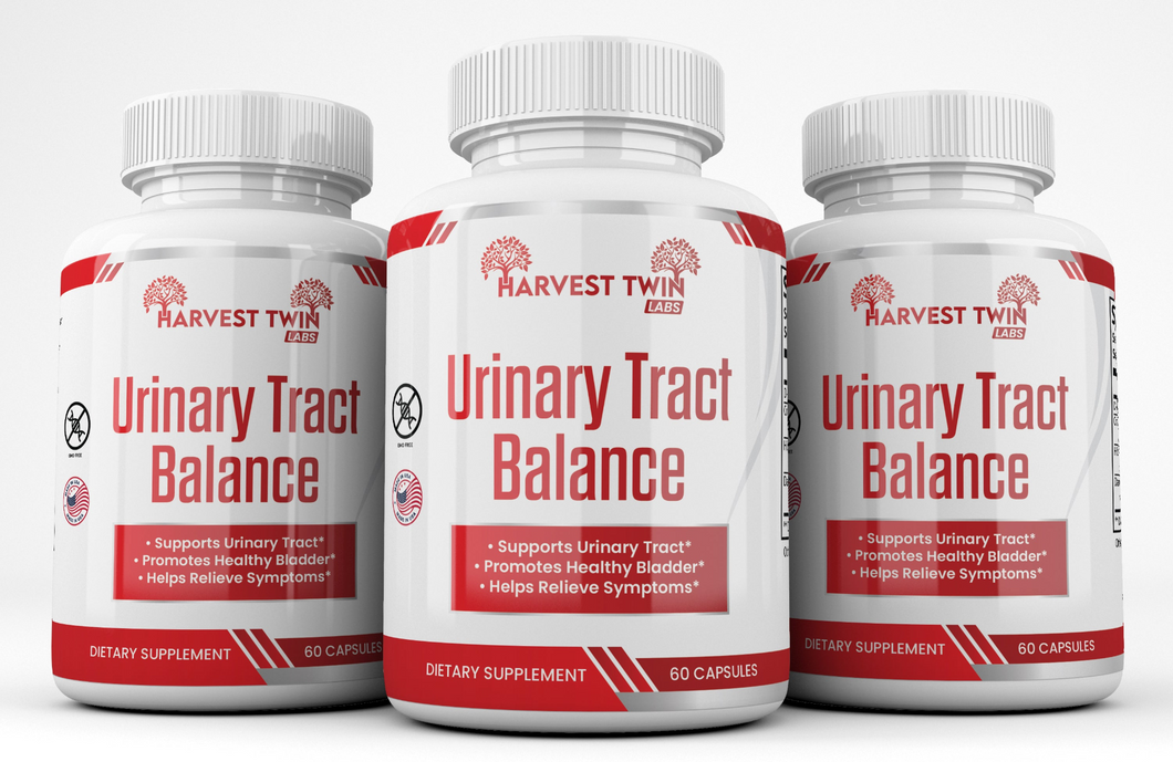 3 Pack Urinary Tract Balance