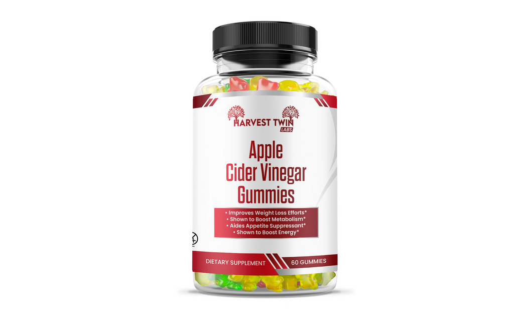 Apple Cider Vinegar Gummies